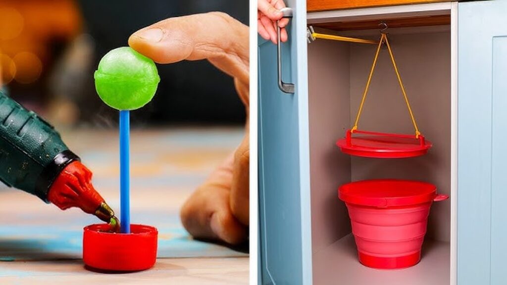 Kodin pienet keksinnöt ja DIY-ratkaisut arjen helpottamiseksi